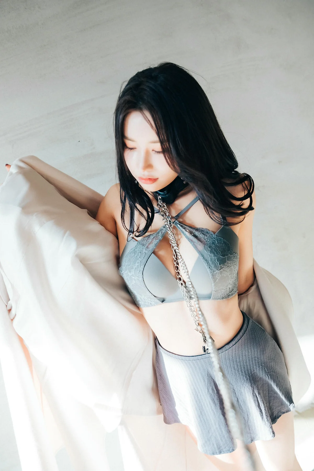 Loozy No.090 YeonYu爆乳车模写真 - 7