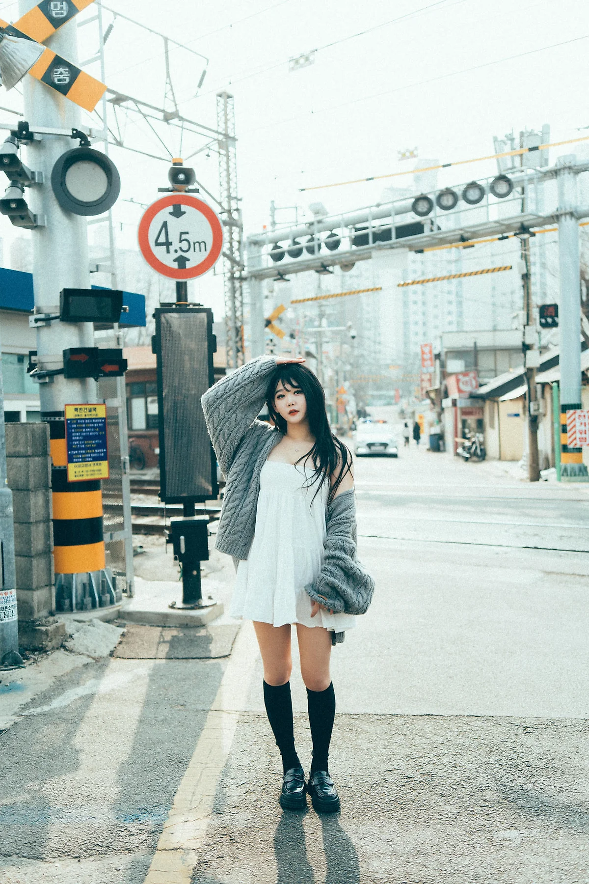 Loozy No.092 Zia街拍少女 - 2