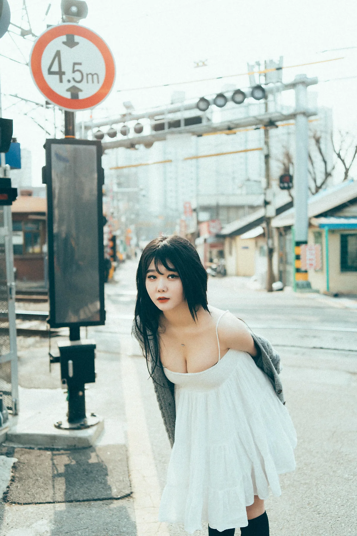 Loozy No.092 Zia街拍少女 - 3