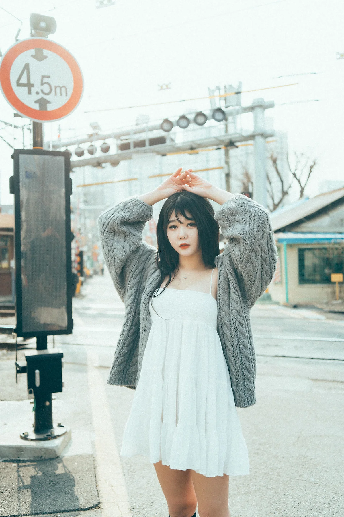 Loozy No.092 Zia街拍少女 - 4