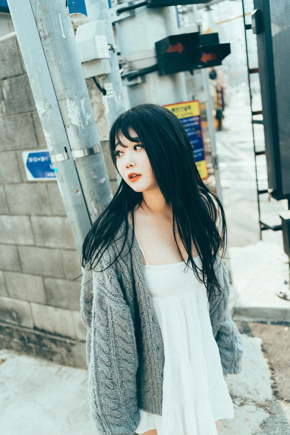 Loozy No.092 Zia街拍少女 - 5
