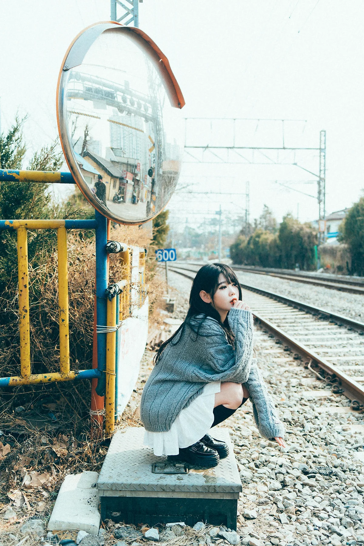 Loozy No.092 Zia街拍少女 - 7