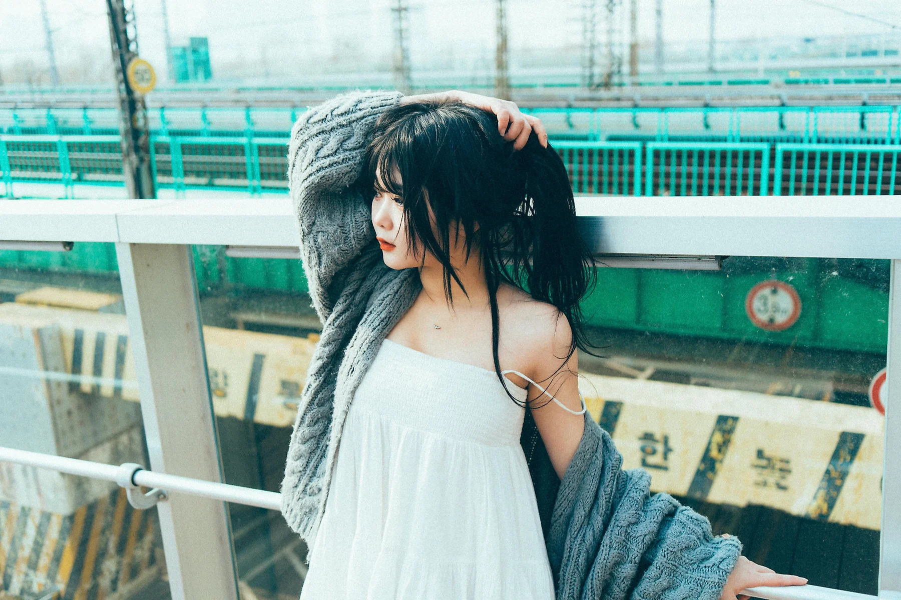 Loozy No.092 Zia街拍少女 - 9