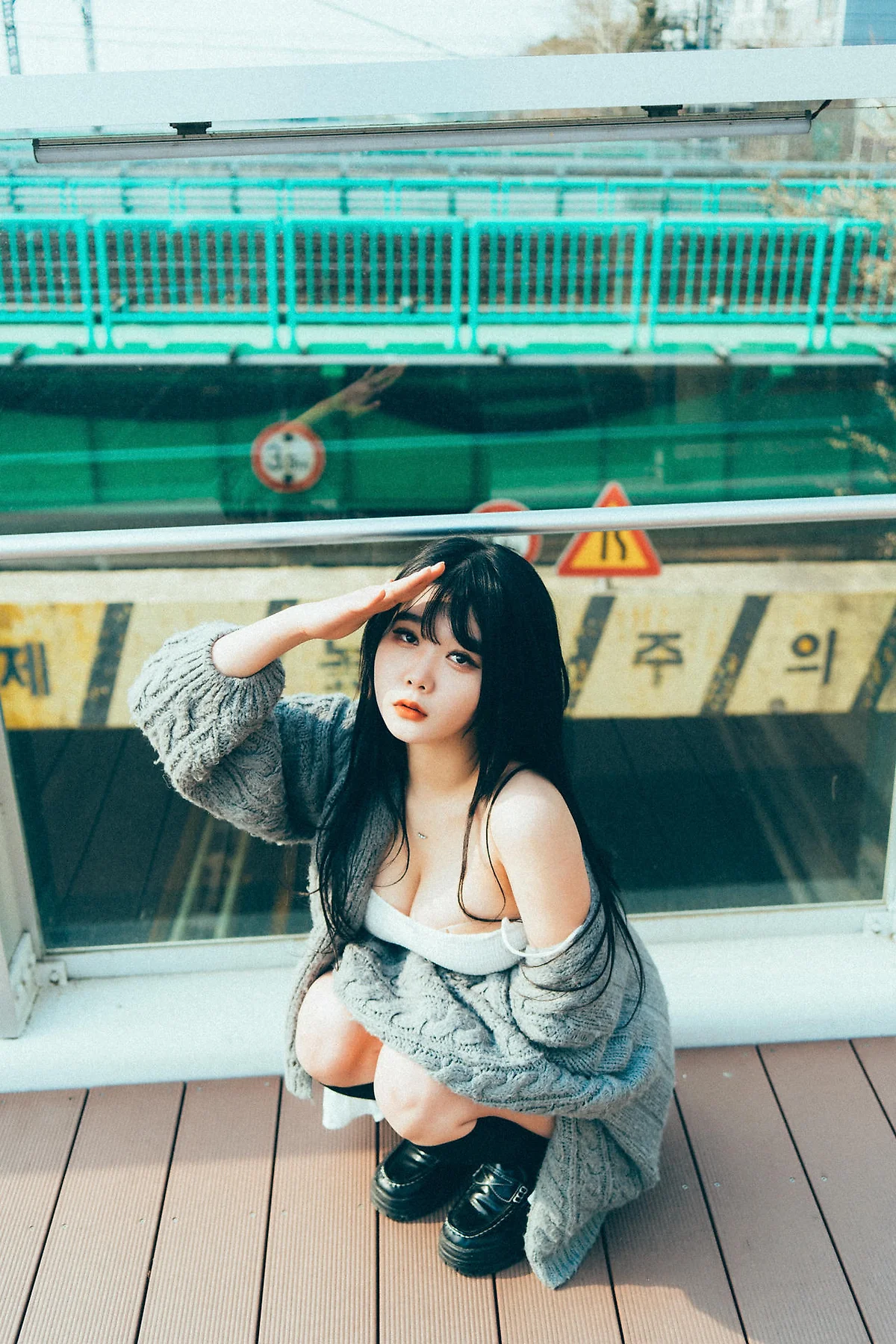 Loozy No.092 Zia街拍少女 - 10