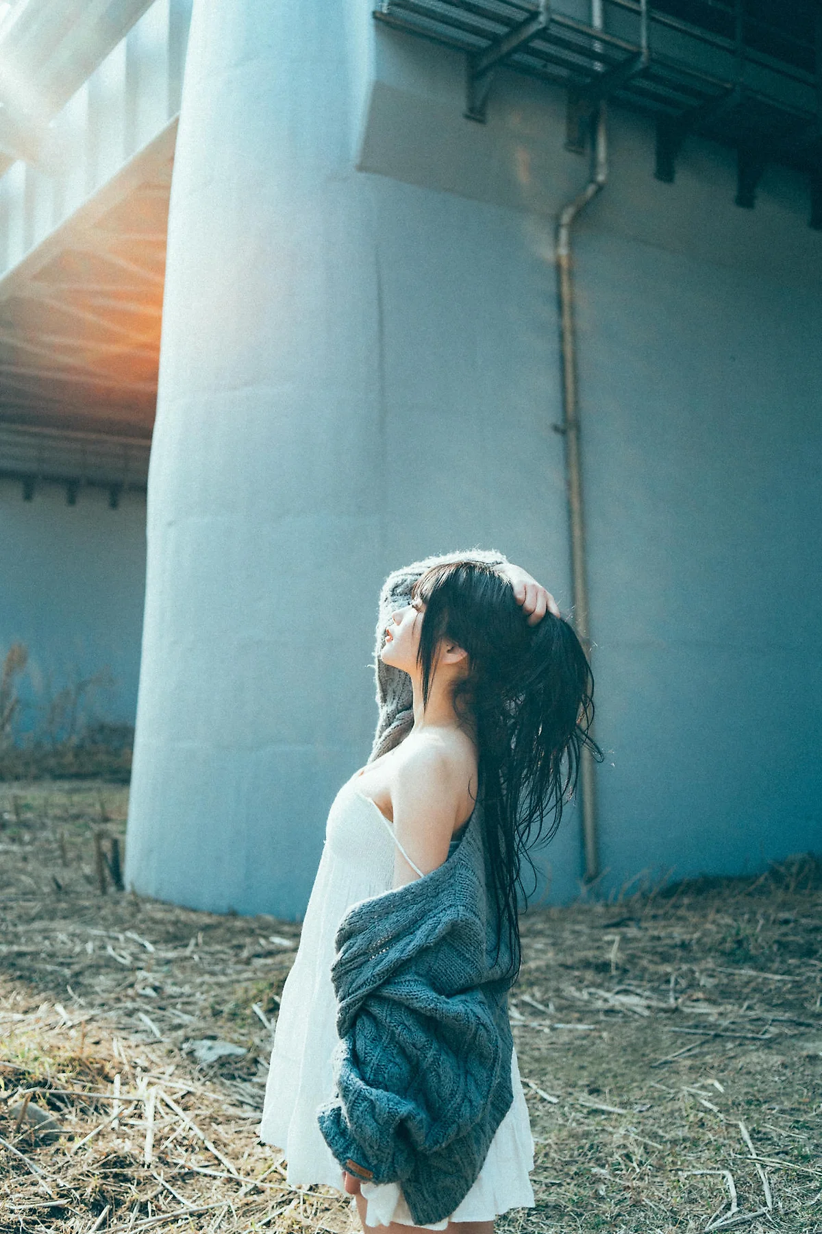 Loozy No.092 Zia街拍少女 - 2