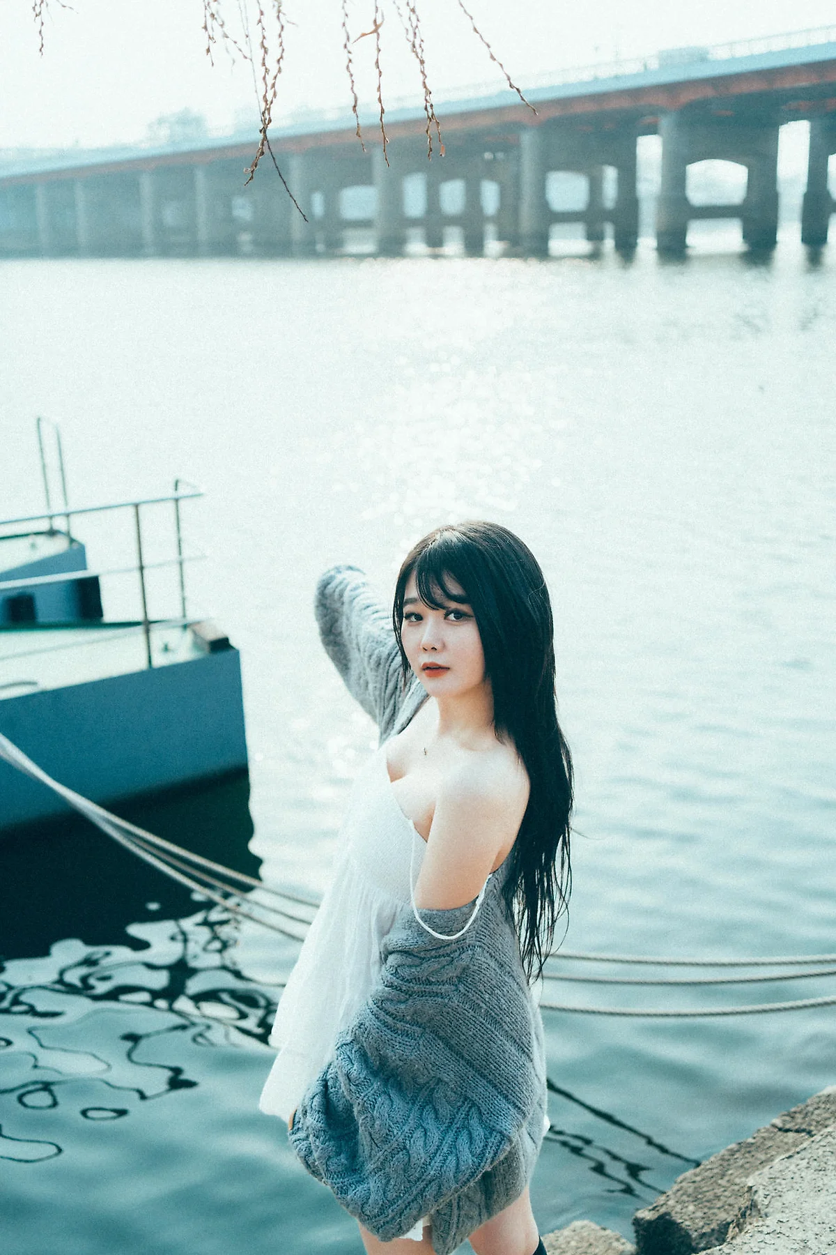 Loozy No.092 Zia街拍少女 - 3