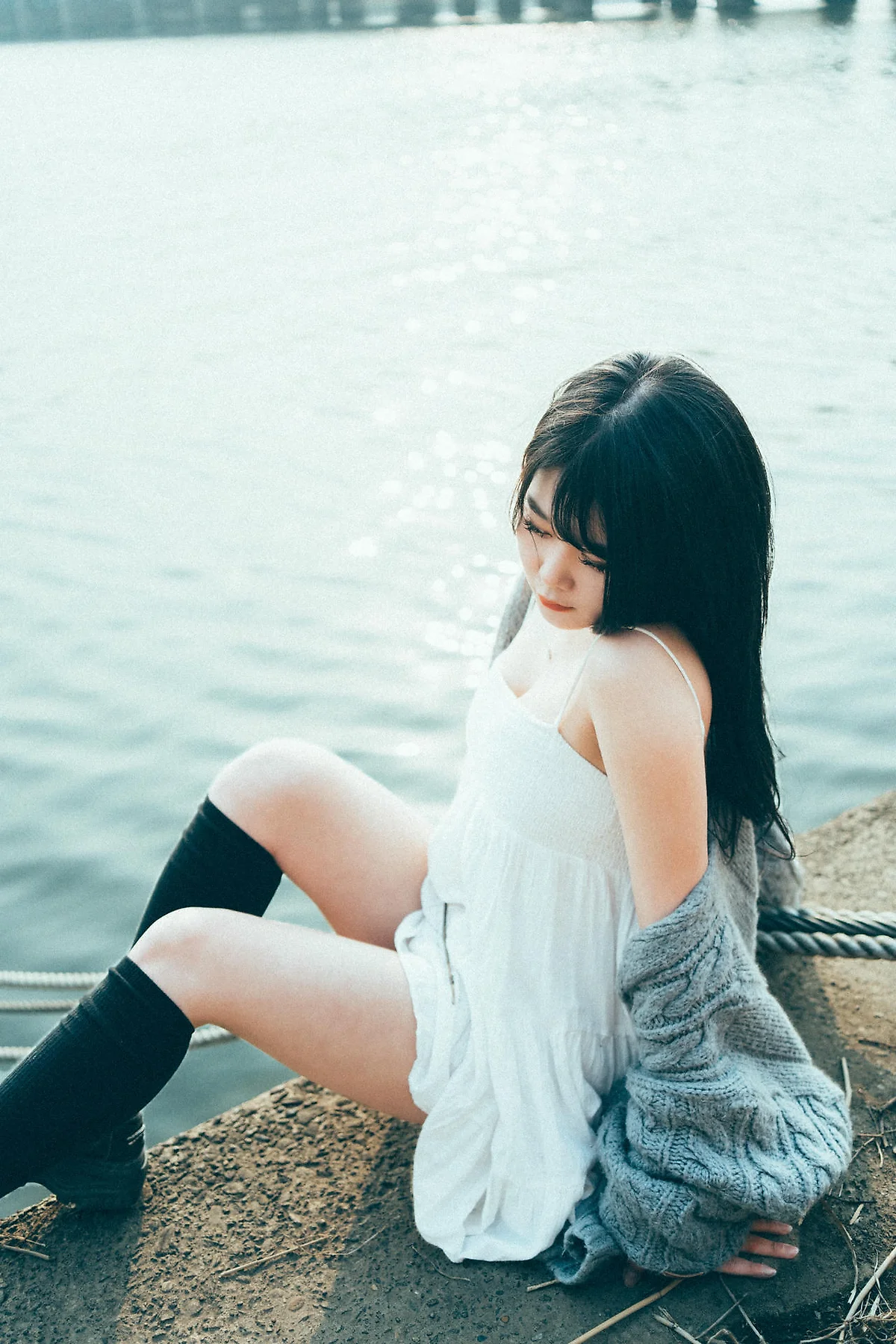 Loozy No.092 Zia街拍少女 - 6