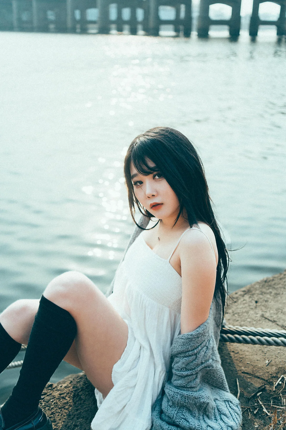 Loozy No.092 Zia街拍少女 - 7