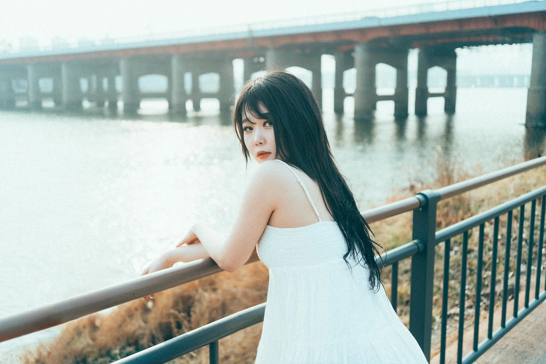 Loozy No.092 Zia街拍少女 - 8