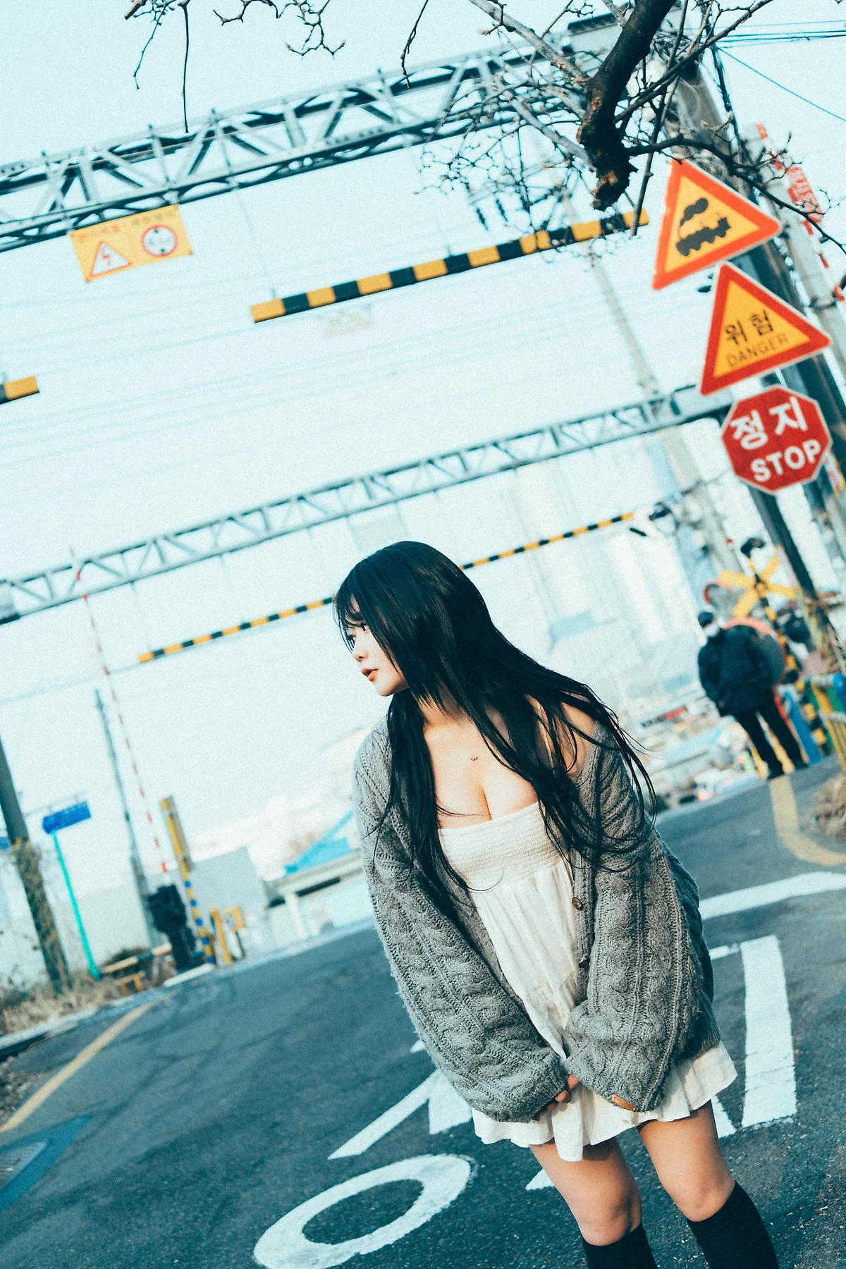Loozy No.092 Zia街拍少女 - 10
