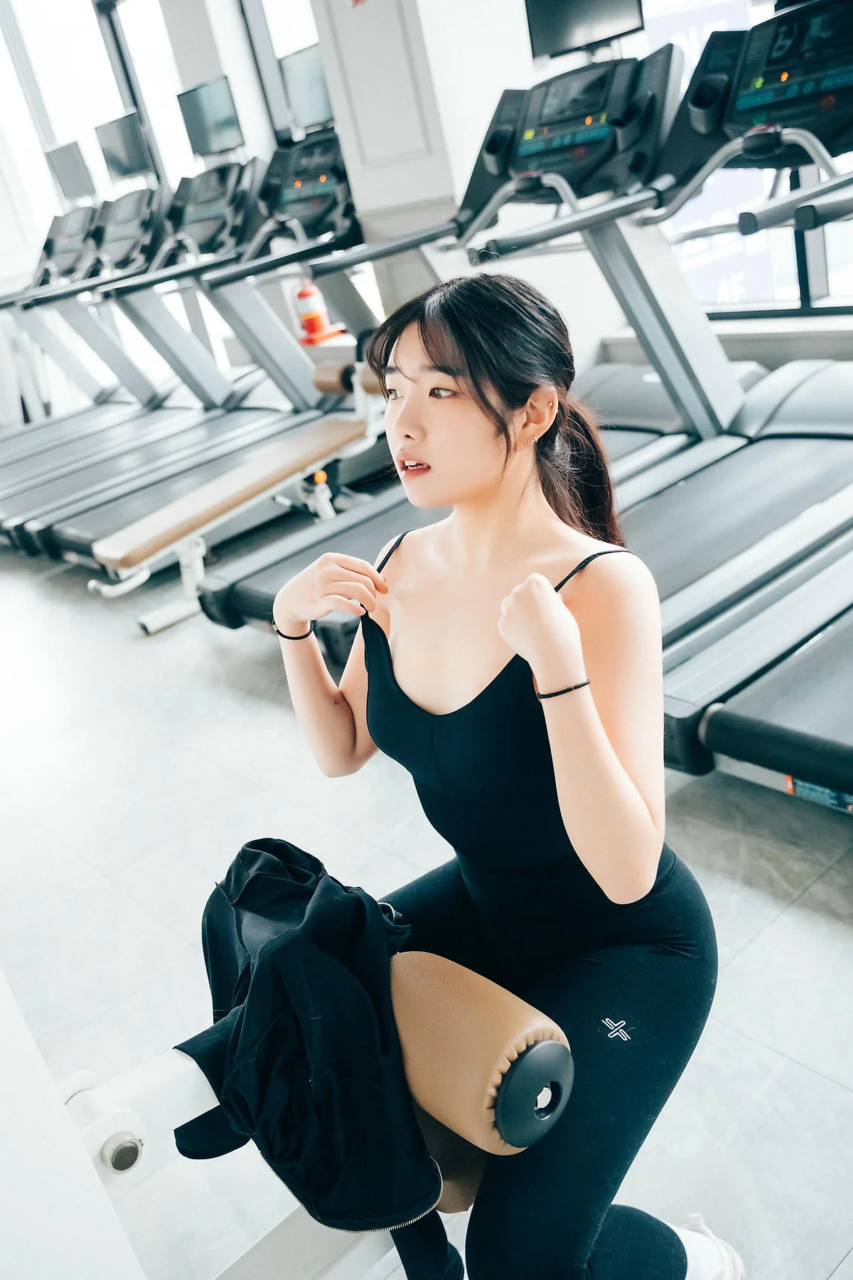 Loozy No.094 Sonson健身房少女 - 6