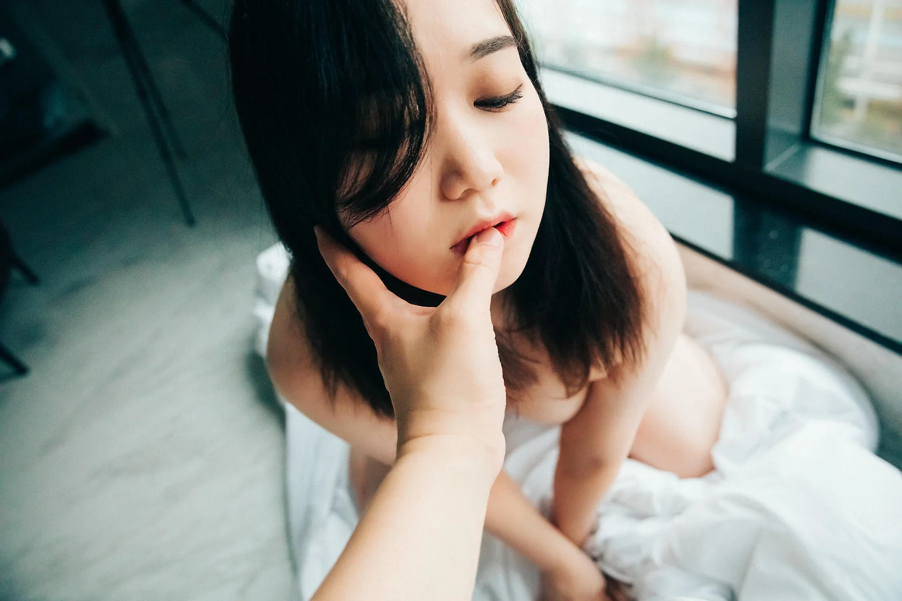 Loozy No.095 肥臀少女写真 - 8