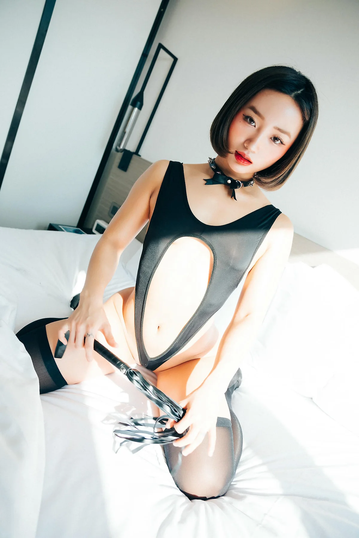 Loozy No.100 Booty Queen 连体衣情趣写真 - 7