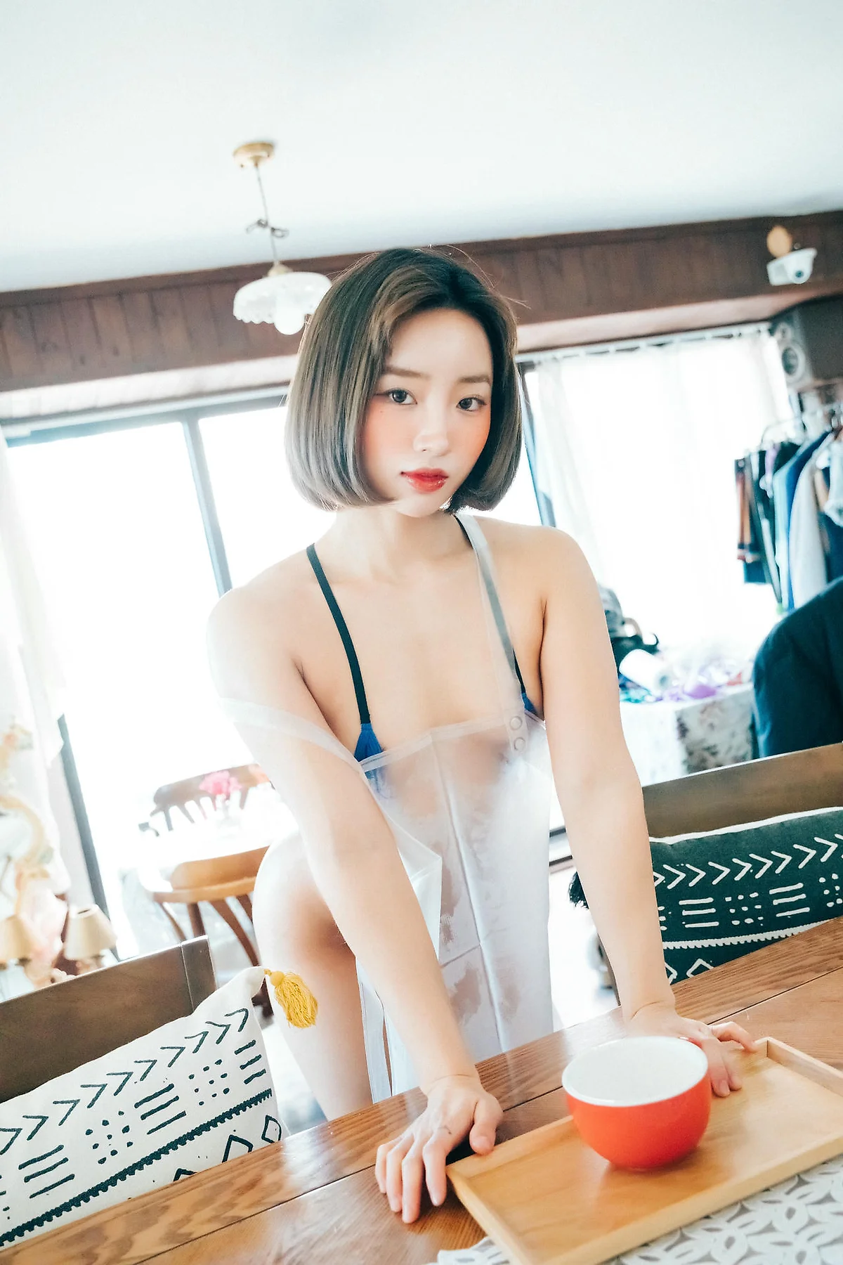 Loozy No.103 Booty Queen咖啡性感少女 - 6