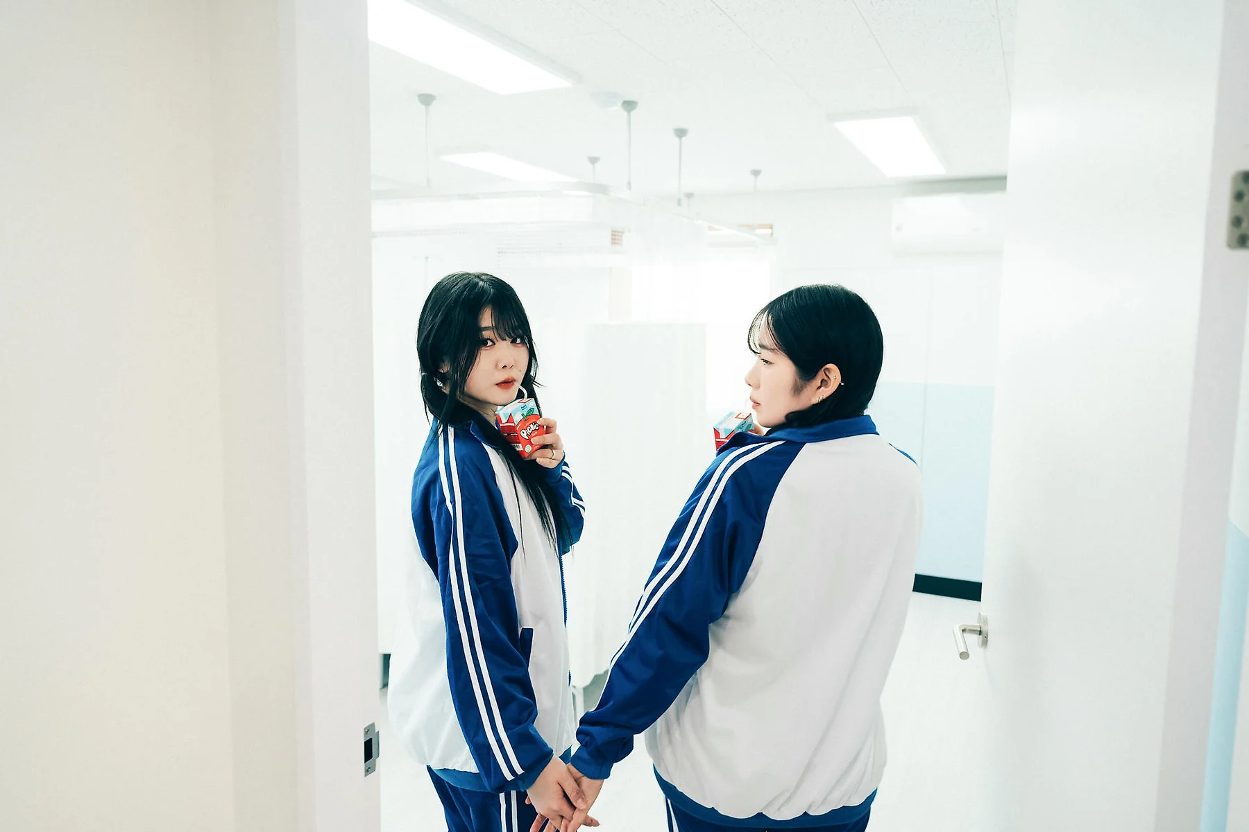 Loozy No.108 Sonson两个校服少女写真 - 5