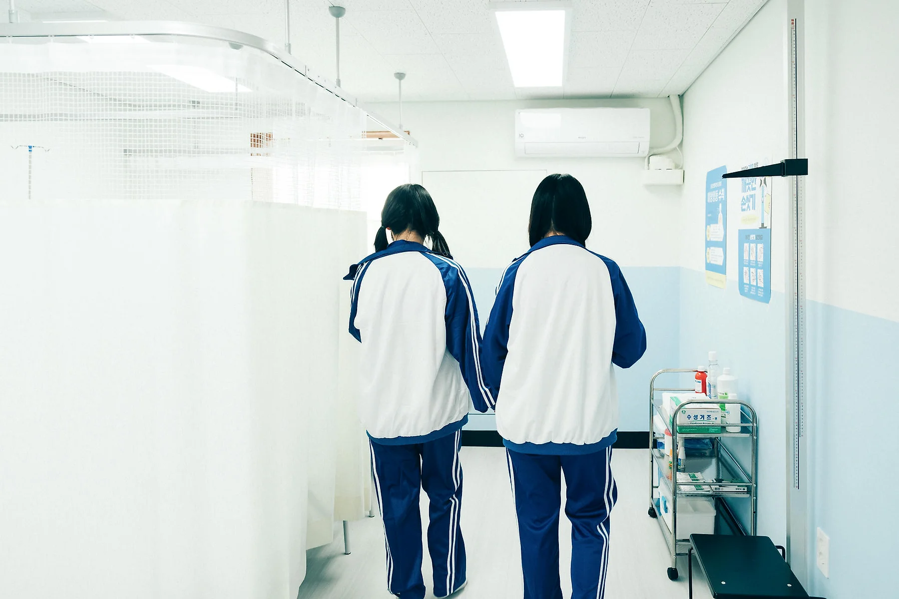 Loozy No.108 Sonson两个校服少女写真 - 6