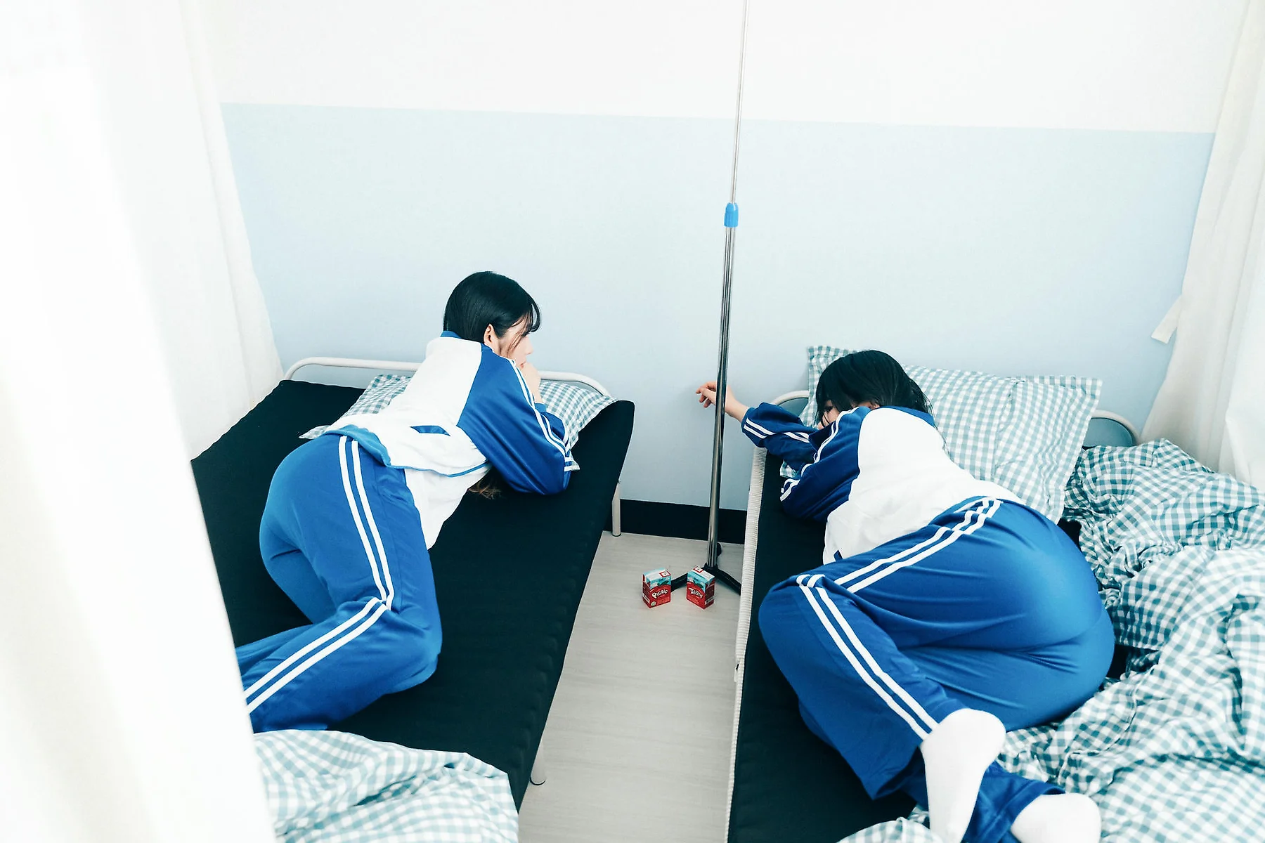 Loozy No.108 Sonson两个校服少女写真 - 7