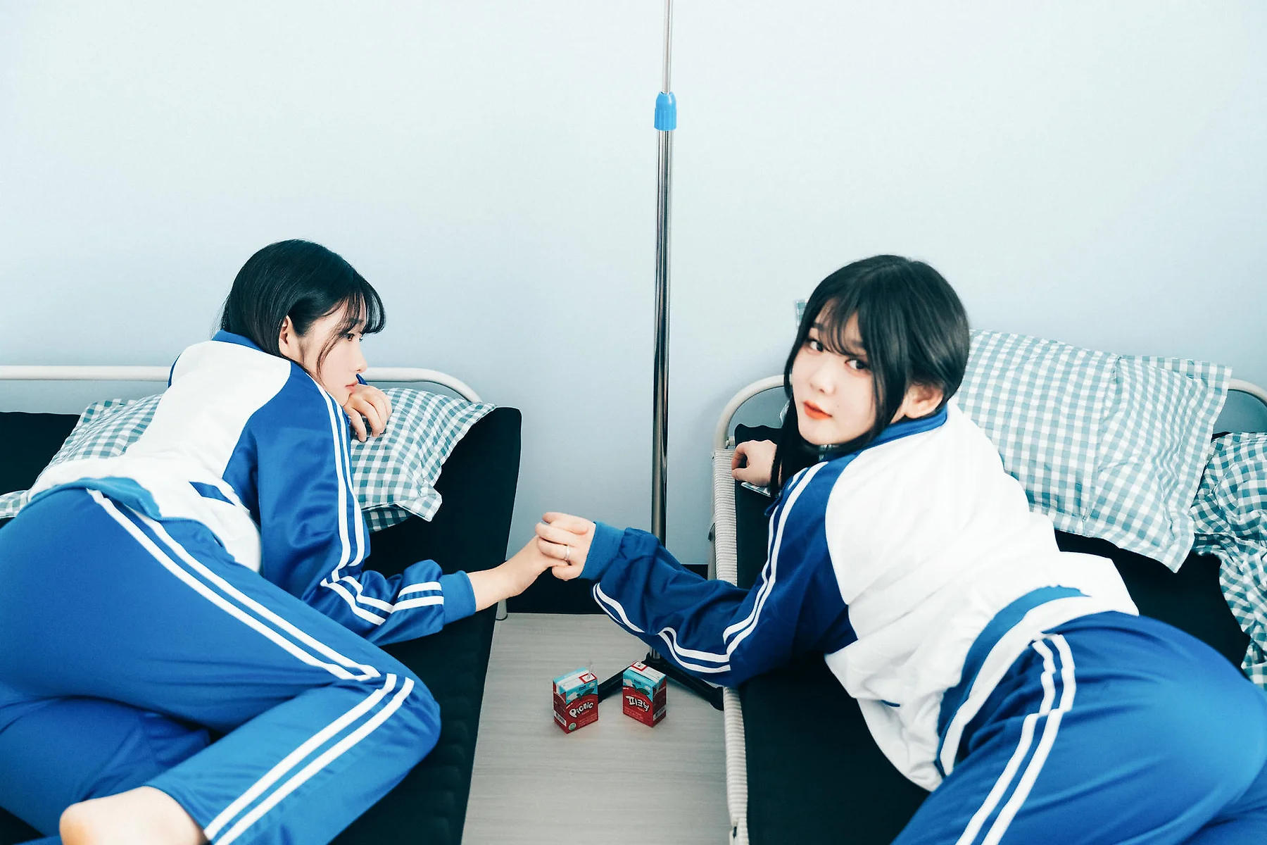 Loozy No.108 Sonson两个校服少女写真 - 9