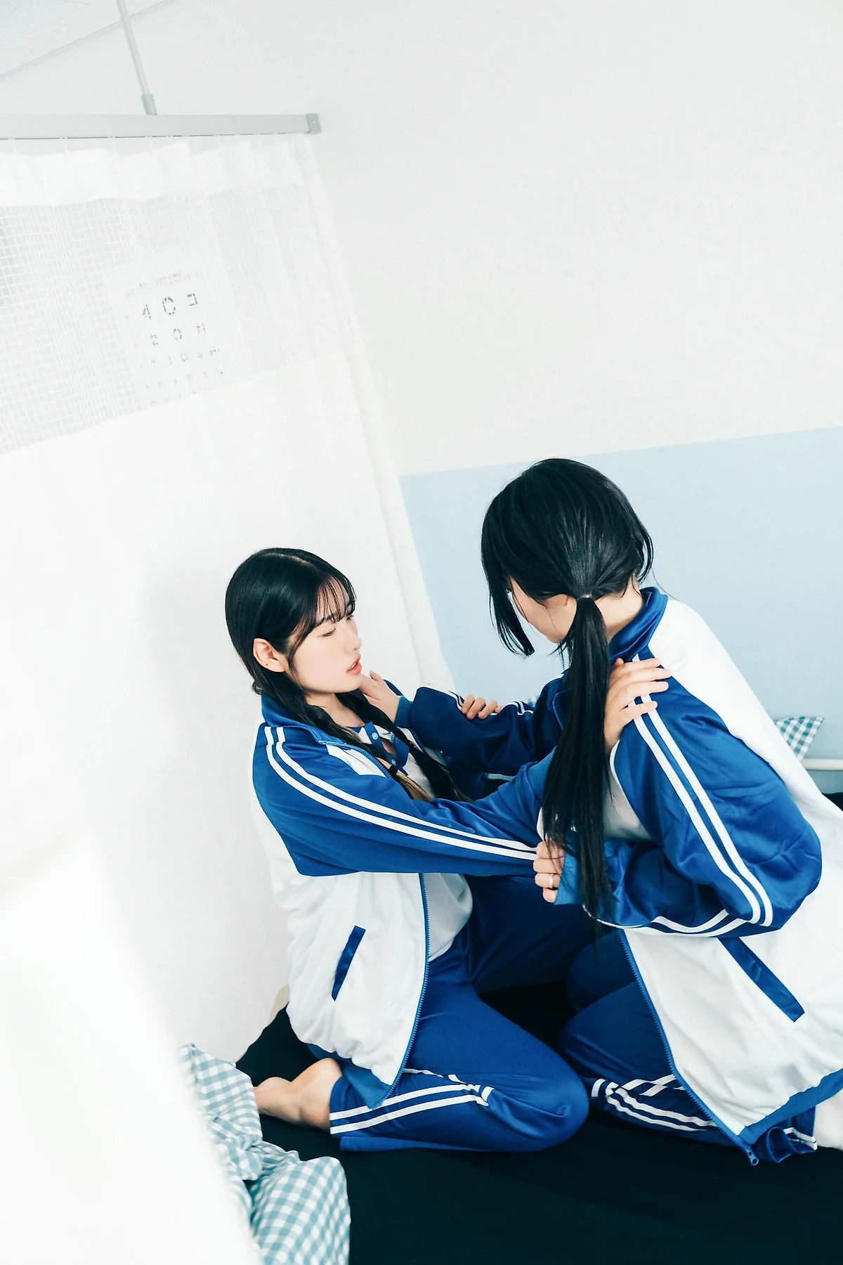 Loozy No.108 Sonson两个校服少女写真 - 10