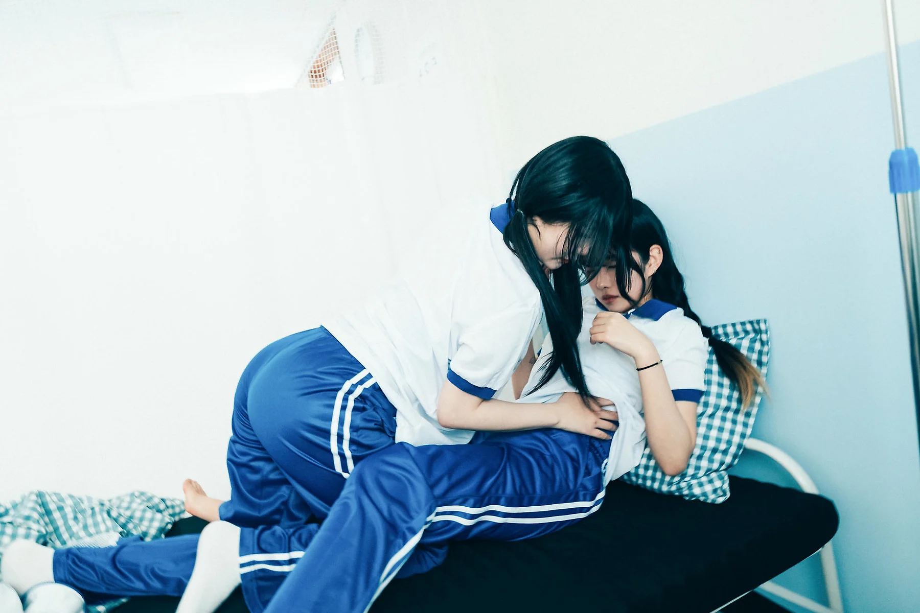 Loozy No.108 Sonson两个校服少女写真 - 7
