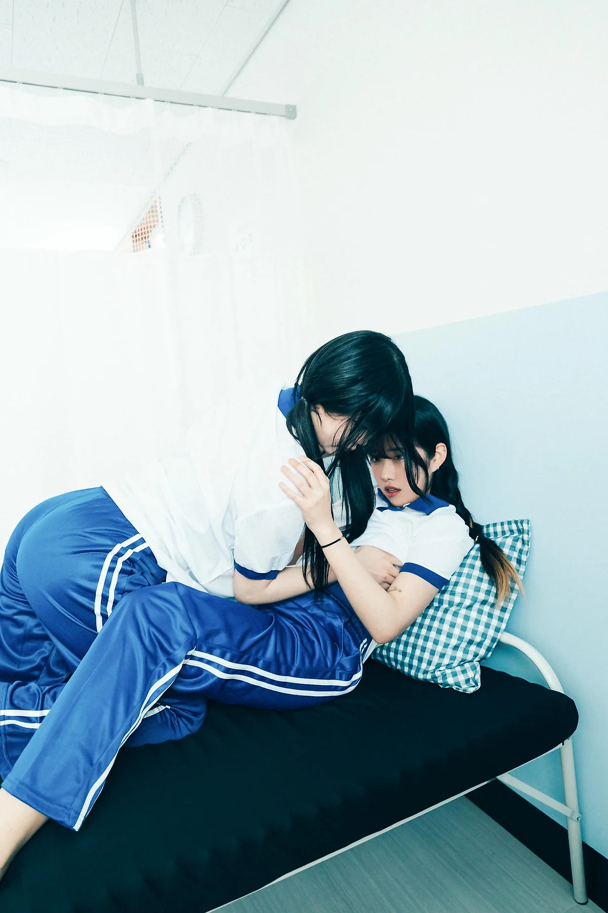 Loozy No.108 Sonson两个校服少女写真 - 8