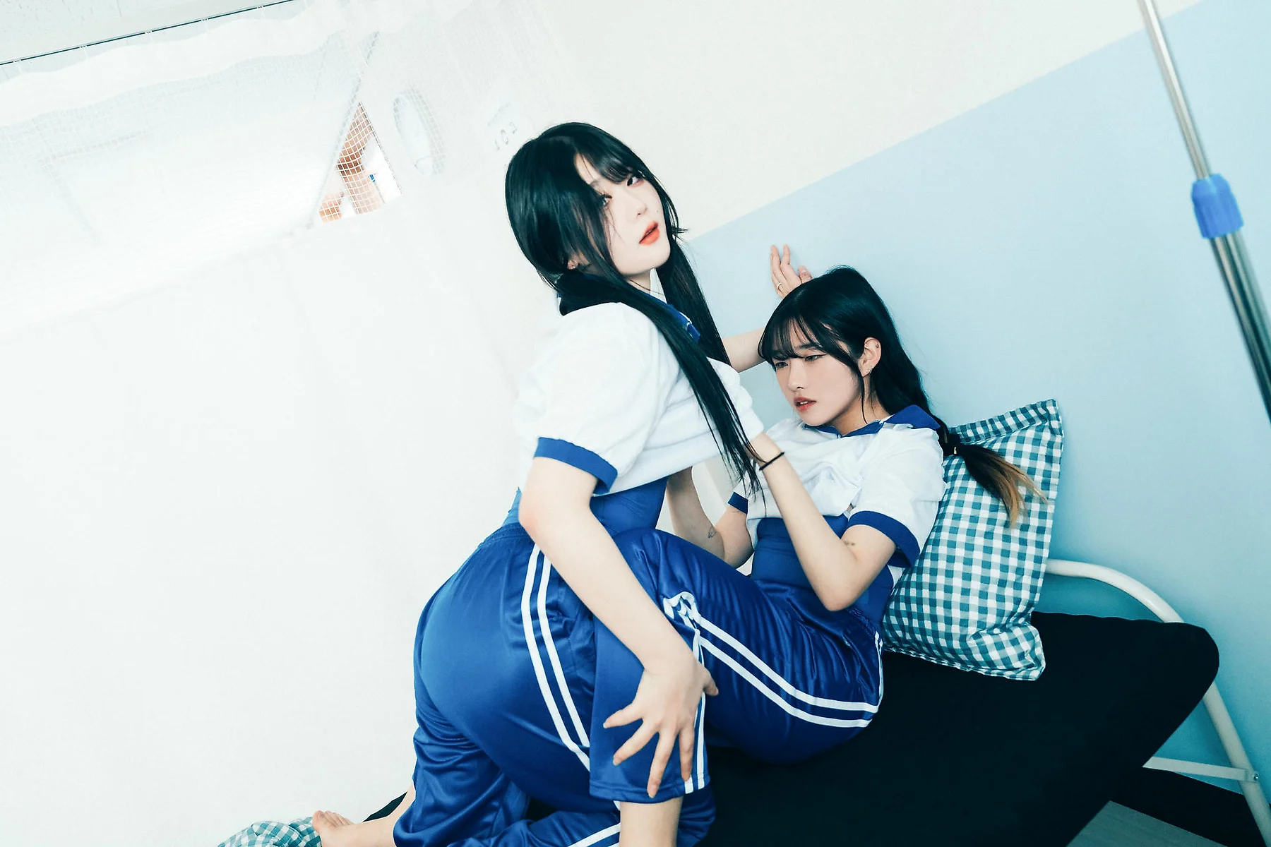Loozy No.108 Sonson两个校服少女写真 - 10