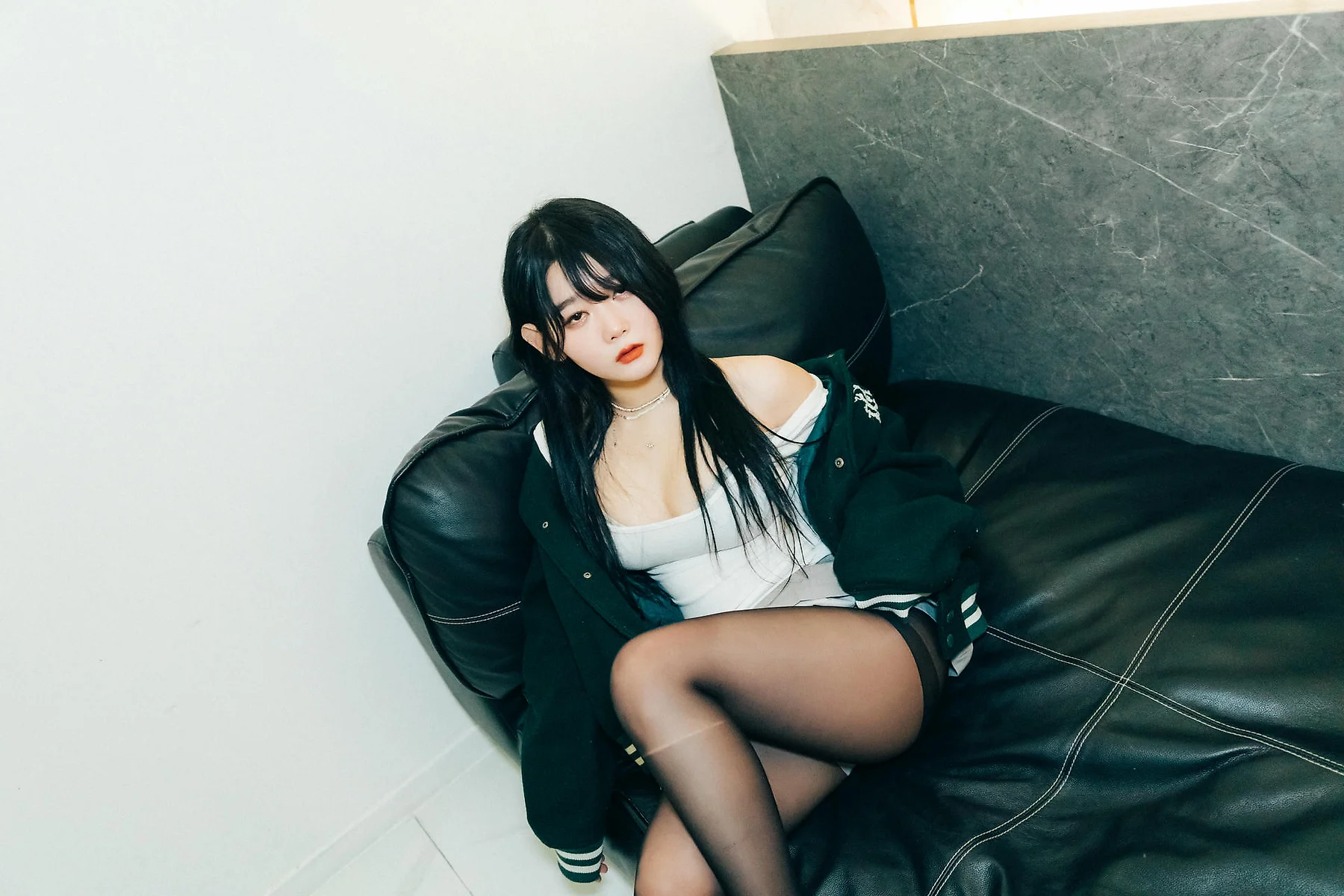 Loozy No.112 Zia少女醉酒爆乳 - 2