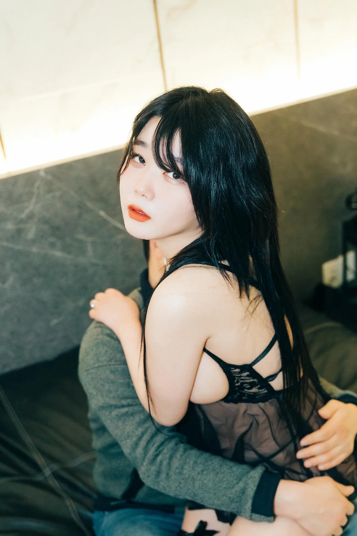 Loozy No.112 Zia少女醉酒爆乳 - 9