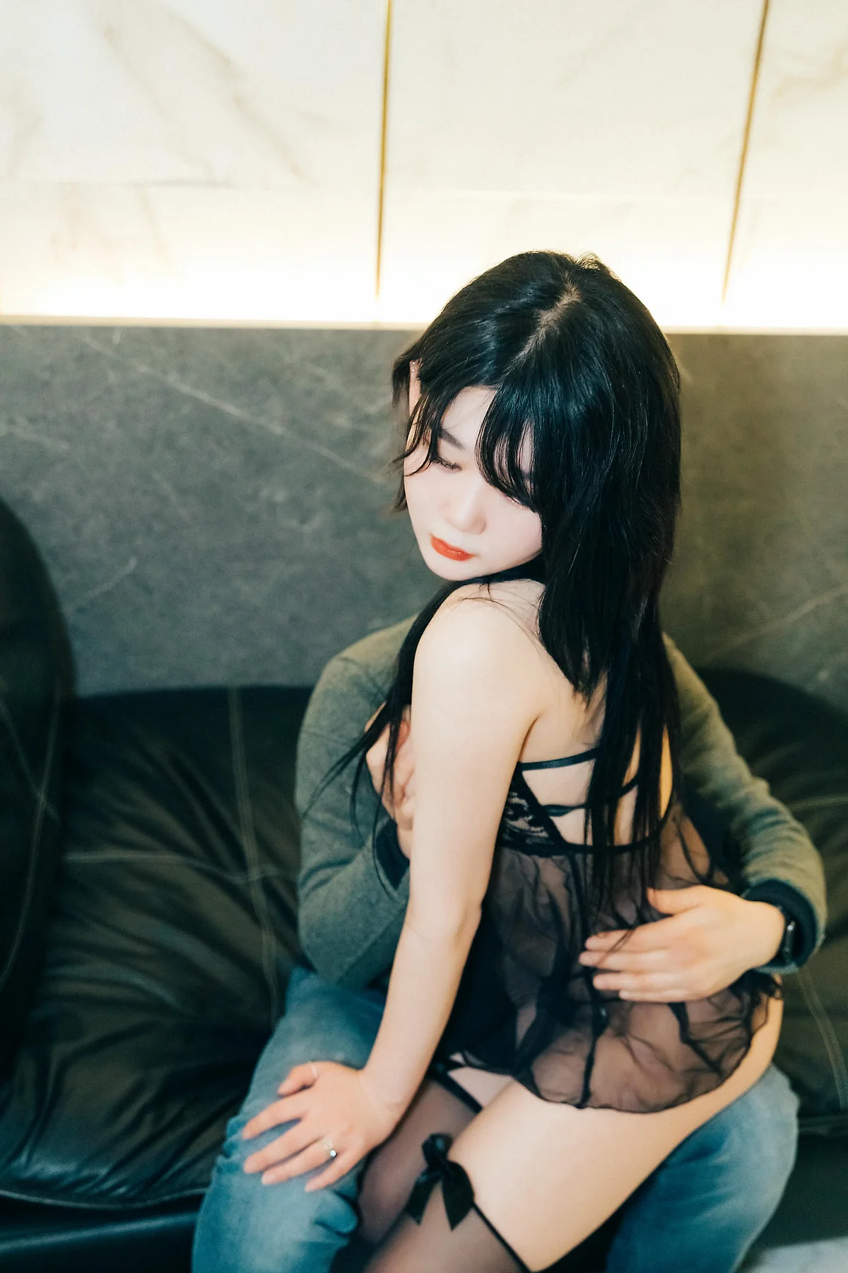Loozy No.112 Zia少女醉酒爆乳 - 10