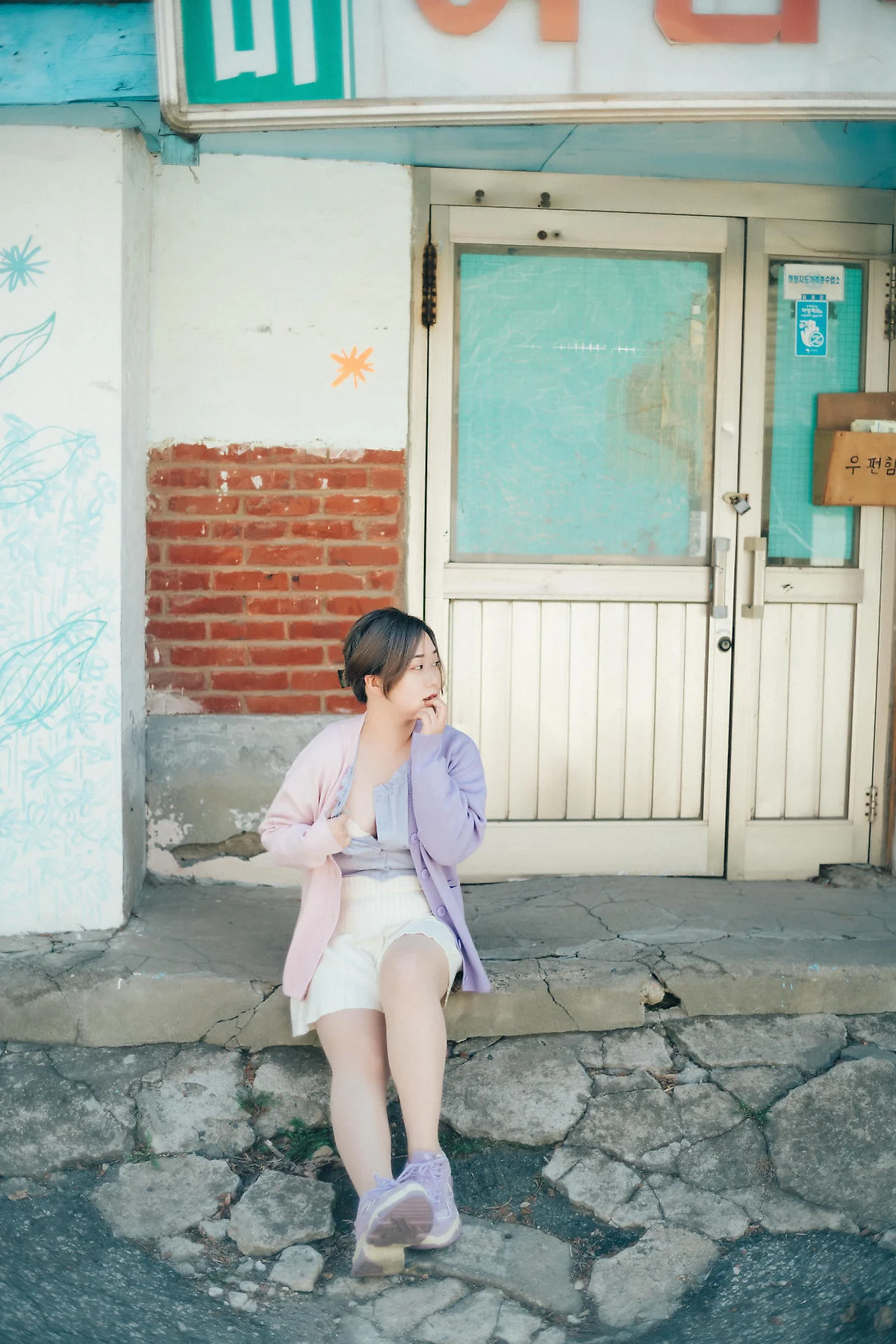 Loozy No.113 Yano Dohwa丰满少女户外写真 - 4