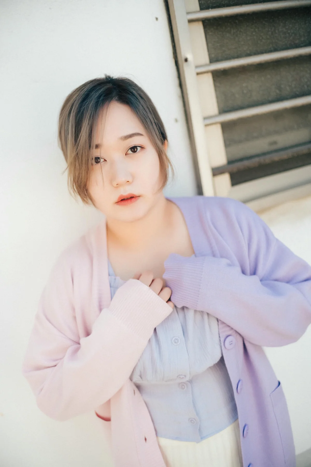 Loozy No.113 Yano Dohwa丰满少女户外写真 - 7