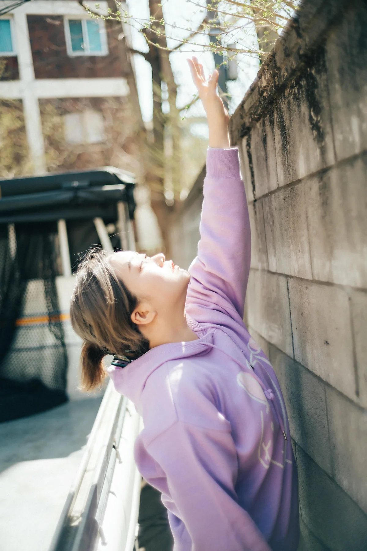 Loozy No.113 Yano Dohwa丰满少女户外写真 - 9