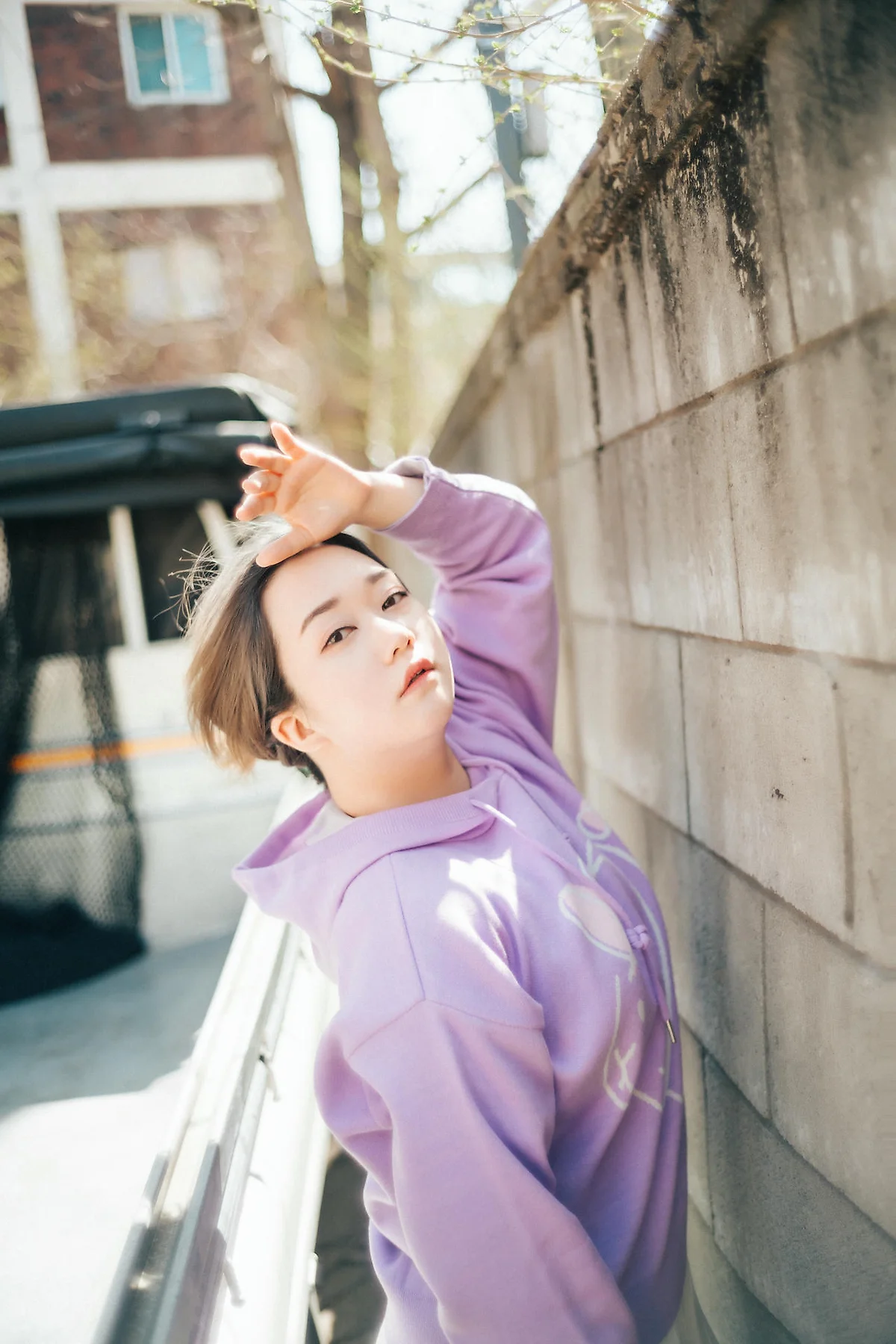 Loozy No.113 Yano Dohwa丰满少女户外写真 - 10