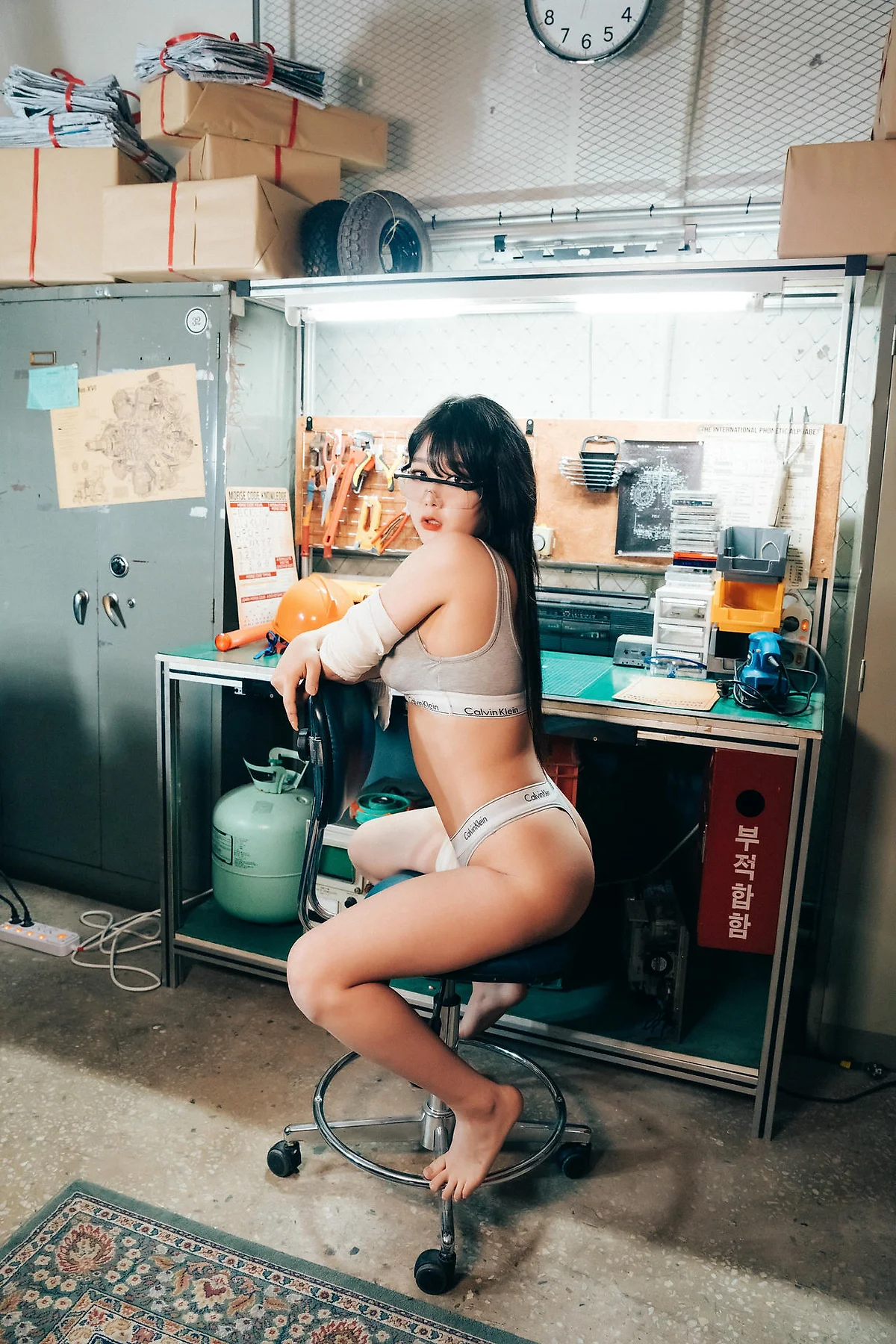 Loozy No.119 Zia医务室少女 - 3