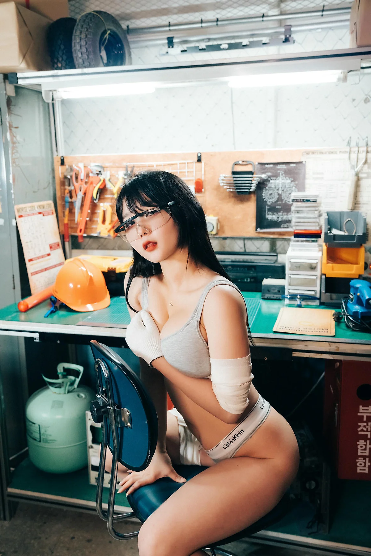 Loozy No.119 Zia医务室少女 - 4