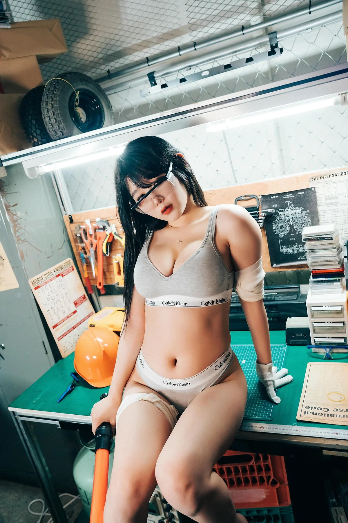 Loozy No.119 Zia医务室少女 - 9