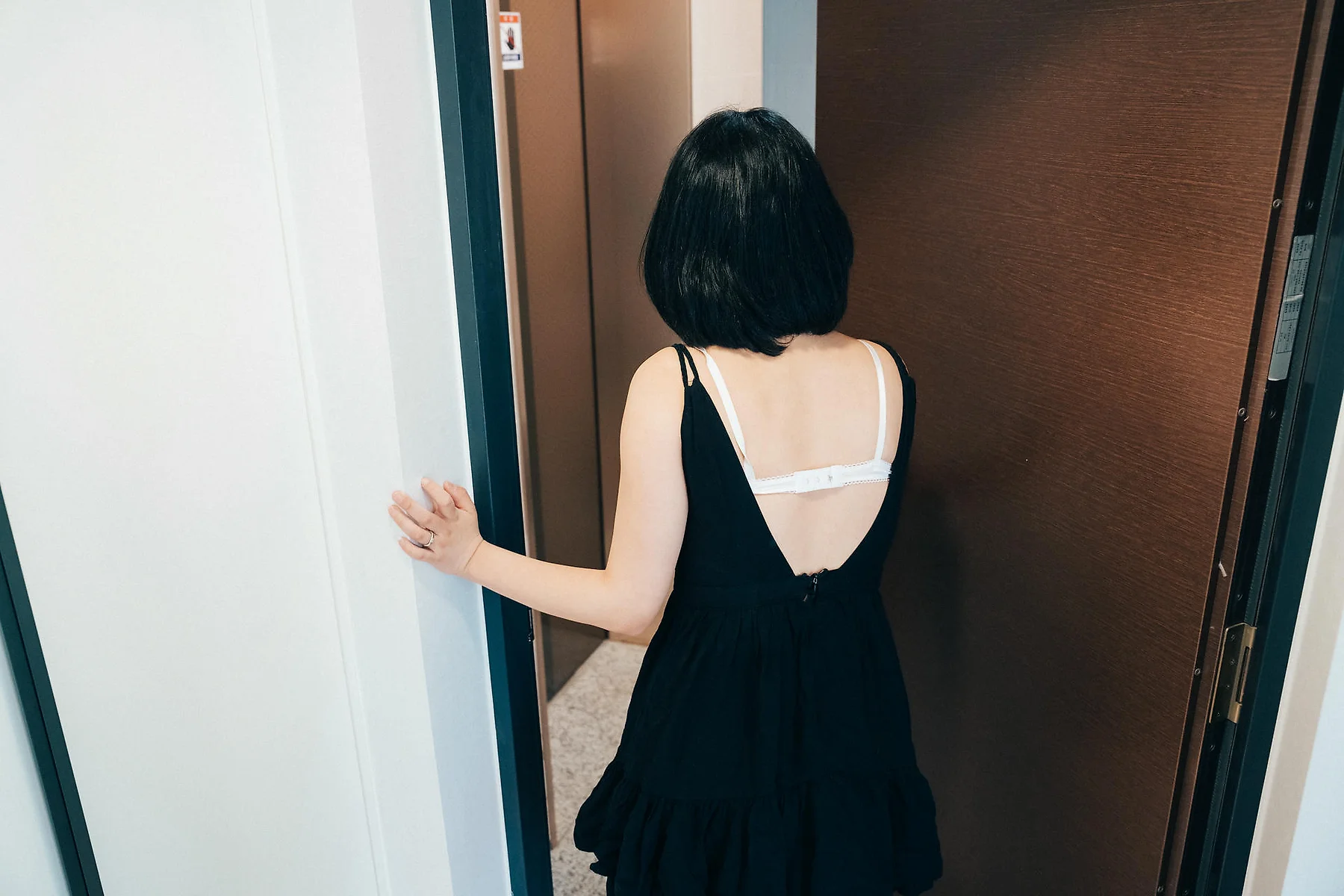 Loozy No.127 Zia短发居家少女 - 6
