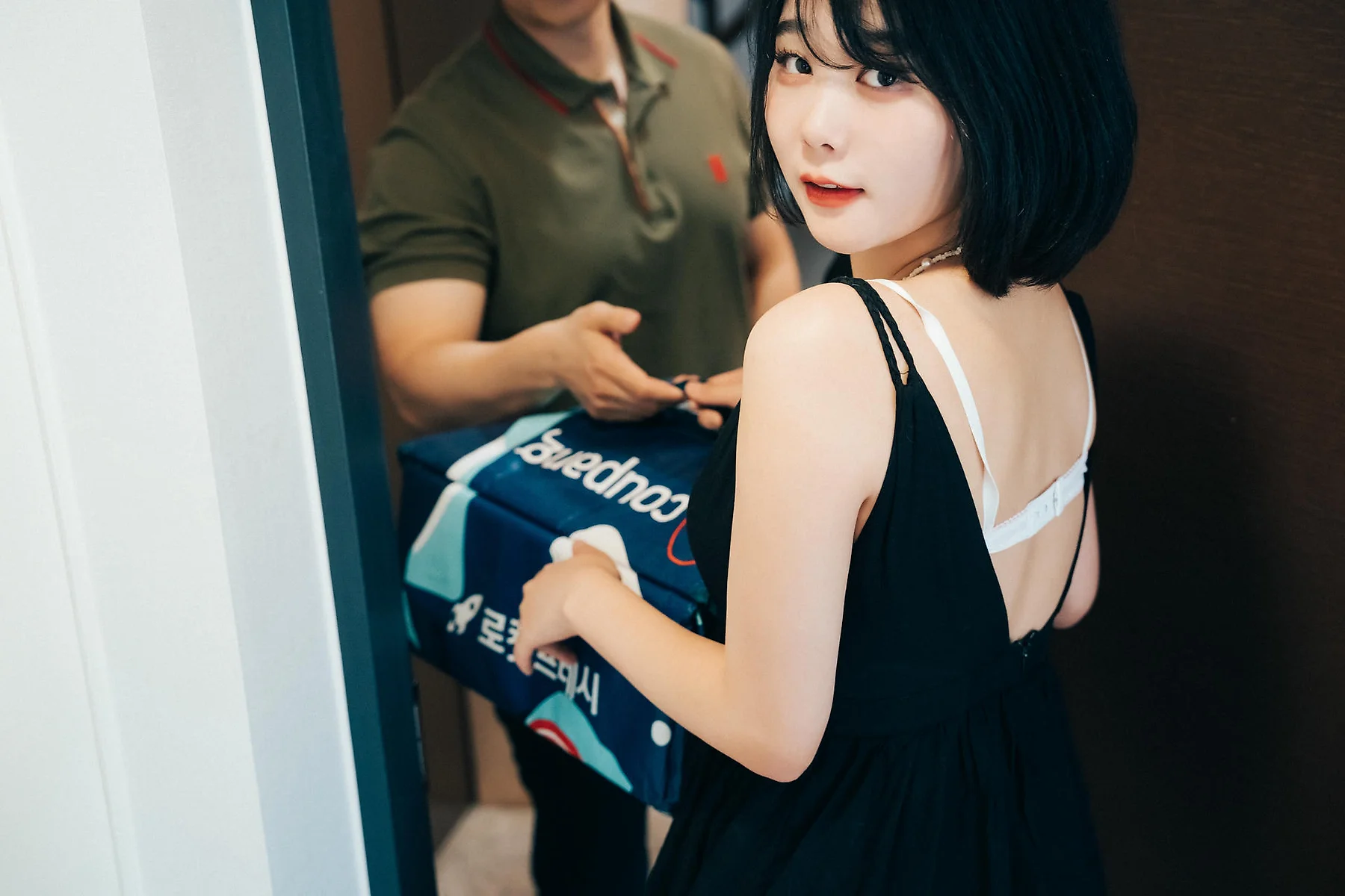 Loozy No.127 Zia短发居家少女 - 8