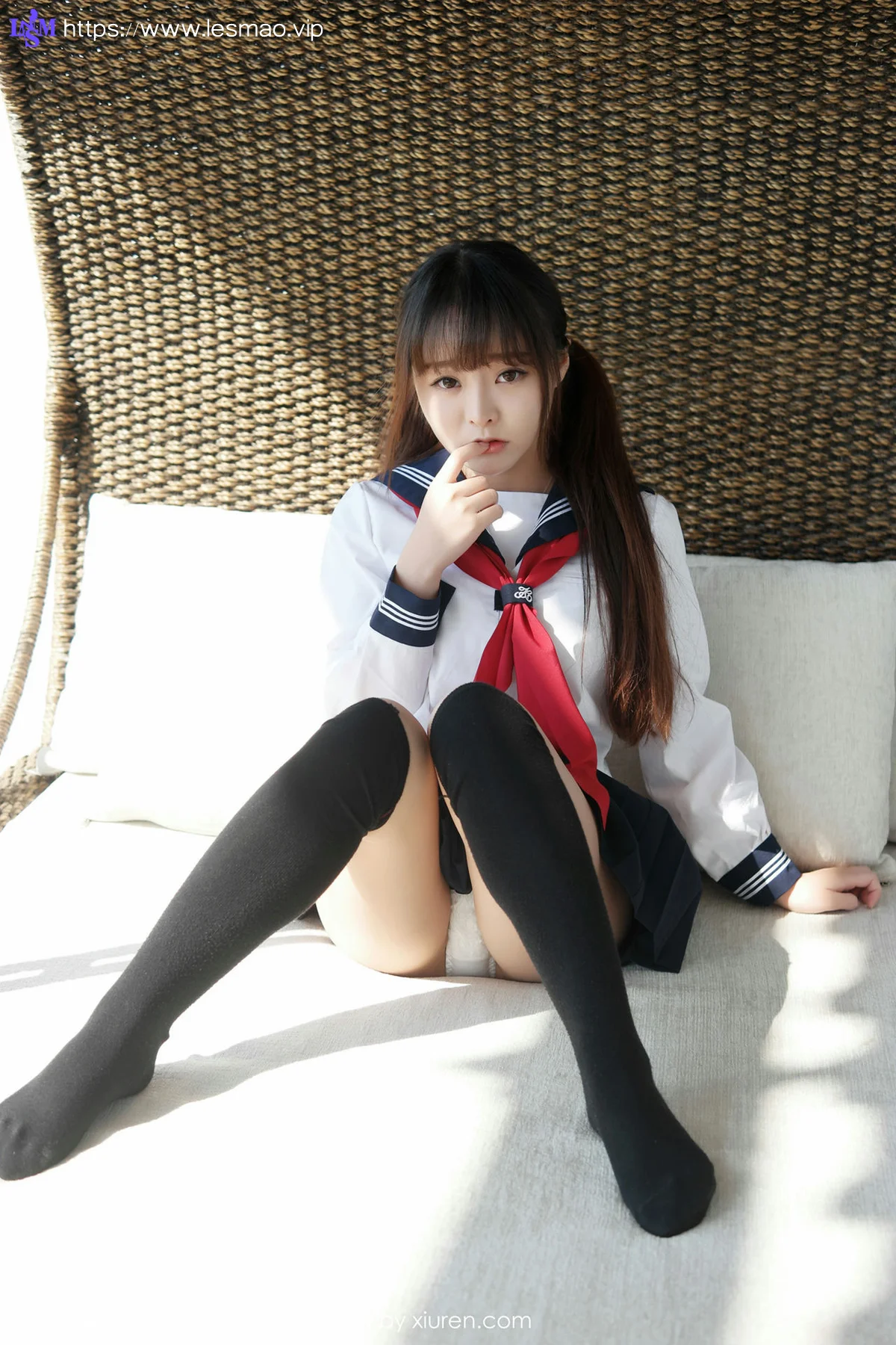 MFStar范模学院 Vol.002 柳侑绮Sevenbaby - 1
