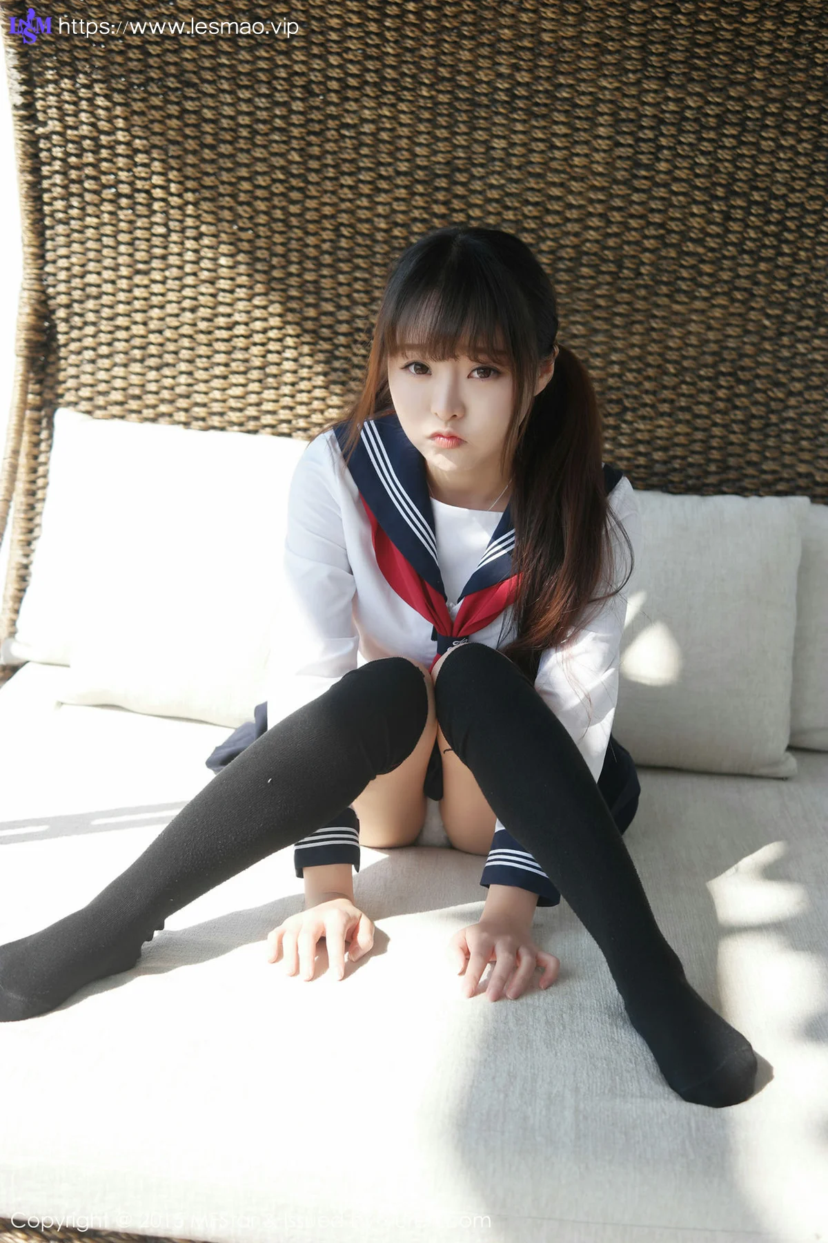 MFStar范模学院 Vol.002 柳侑绮Sevenbaby - 2