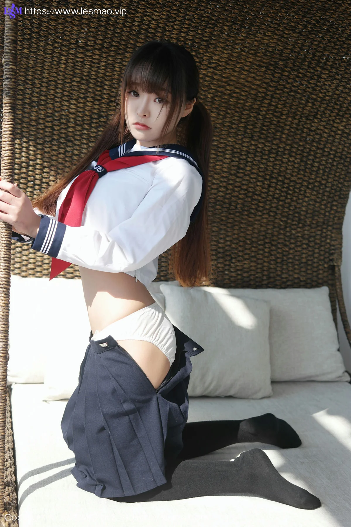 MFStar范模学院 Vol.002 柳侑绮Sevenbaby - 7