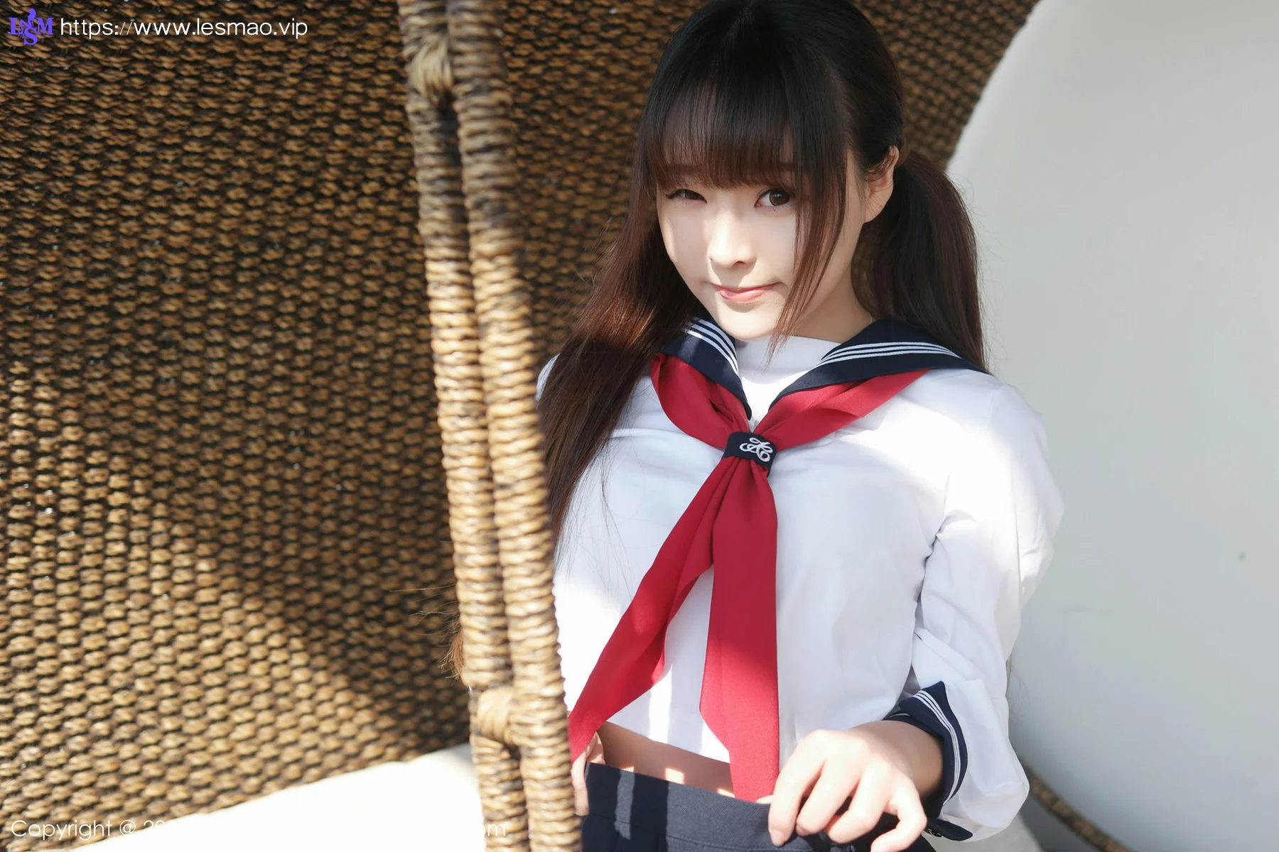 MFStar范模学院 Vol.002 柳侑绮Sevenbaby - 9