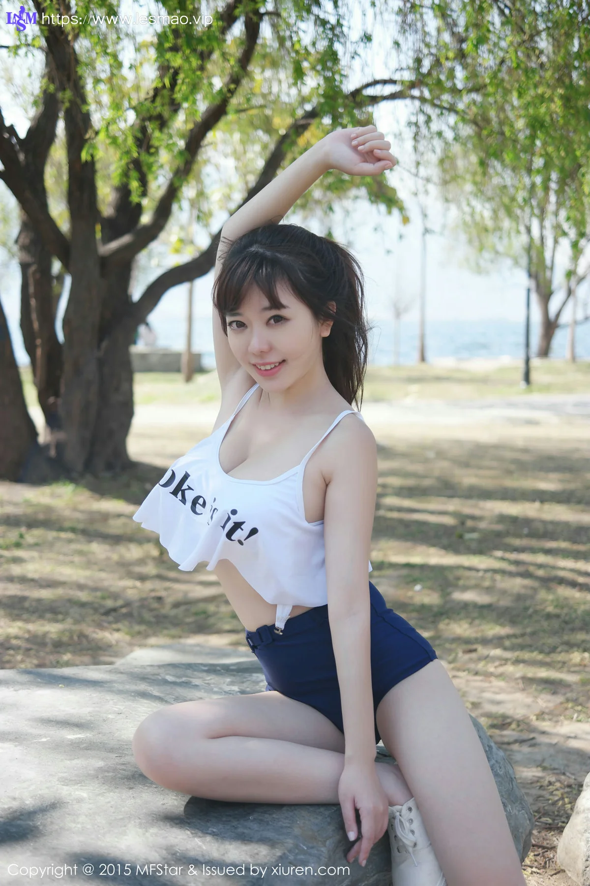 MFStar范模学院 Vol.003 刘飞儿Faye - 2