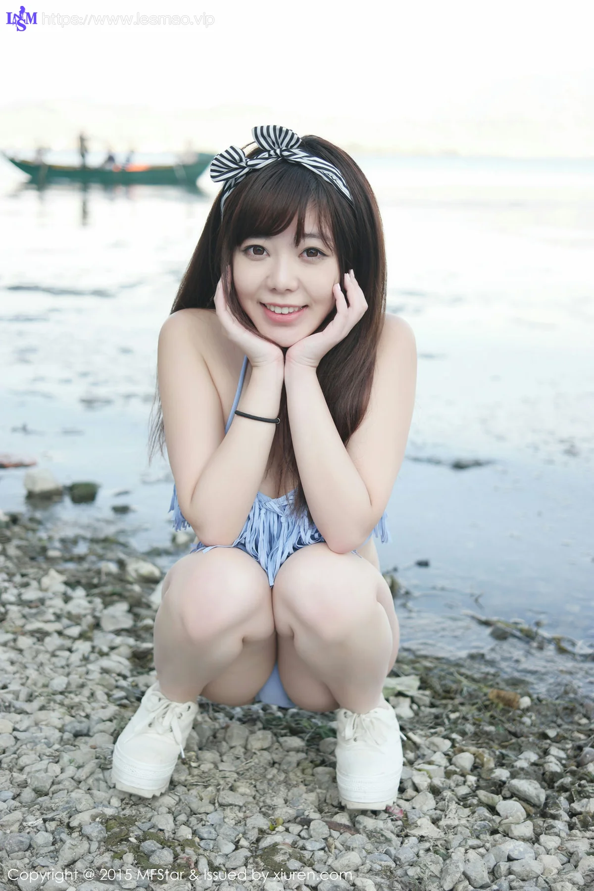 MFStar范模学院 Vol.003 刘飞儿Faye - 3
