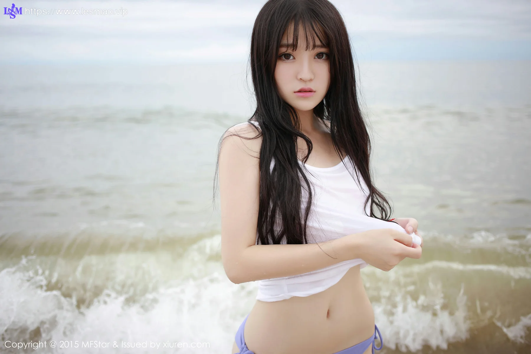 MFStar范模学院 Vol.029 伊小七MoMo - 3