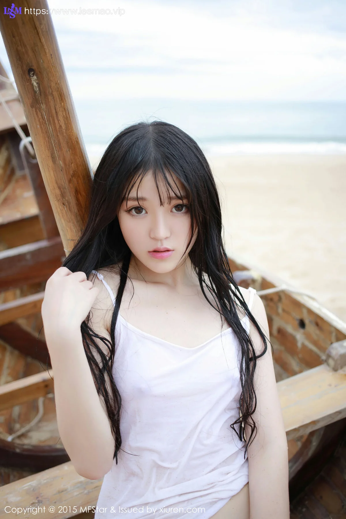 MFStar范模学院 Vol.029 伊小七MoMo - 9