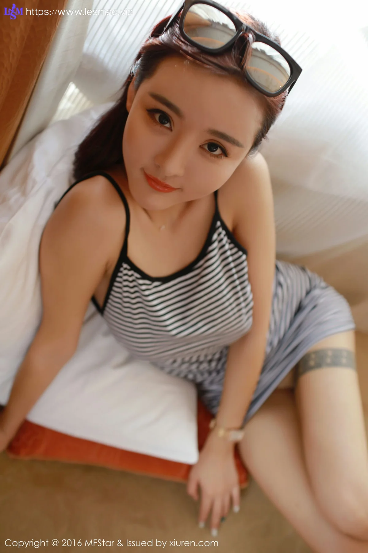 MFStar 模范学院 Vol.060 佳佳JiaJia！ - 2