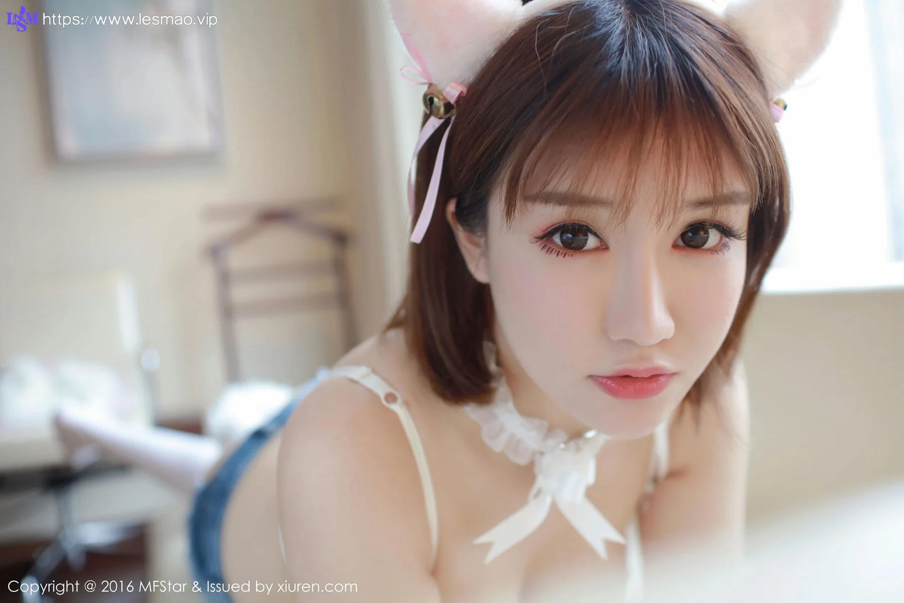 MFStar 模范学院 Vol.071 Modo K8傲娇萌萌Vivian大尺度 - 6