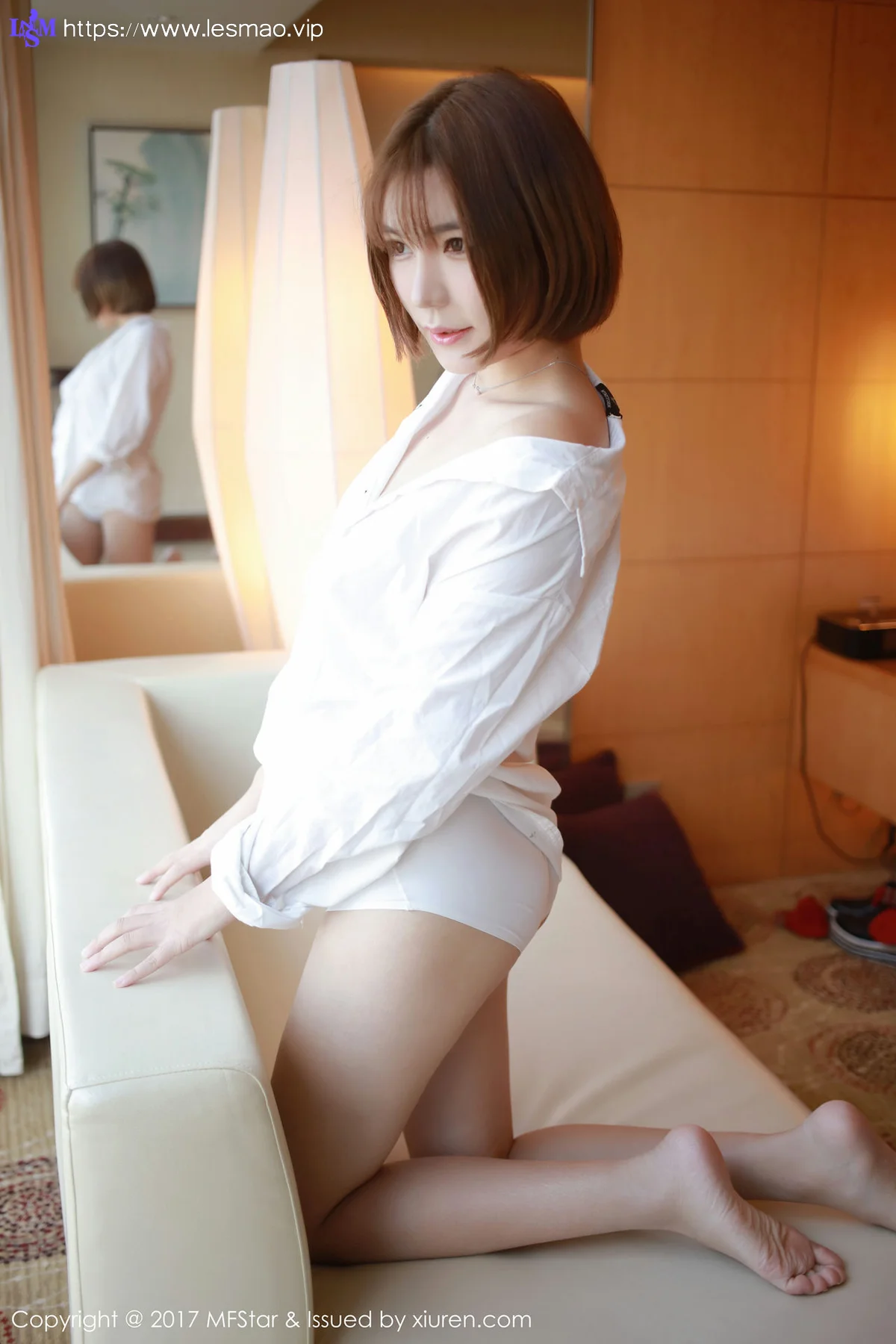MFStar 模范学院 Vol.089 Modo 冷不丁 - 4