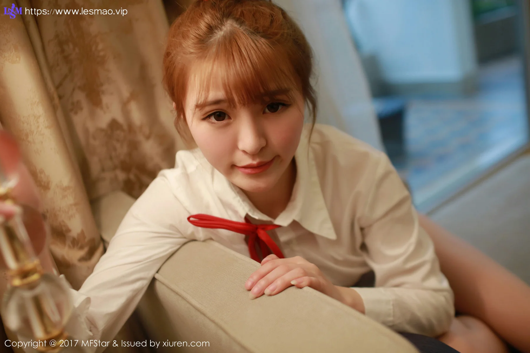 MFStar 模范学院 Vol.098 Modo 伊小七MoMo - 9